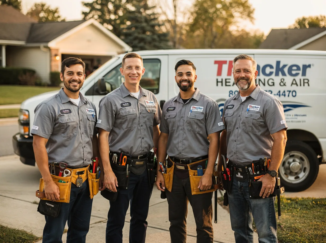 Ac Repair company in Long Creek, OR